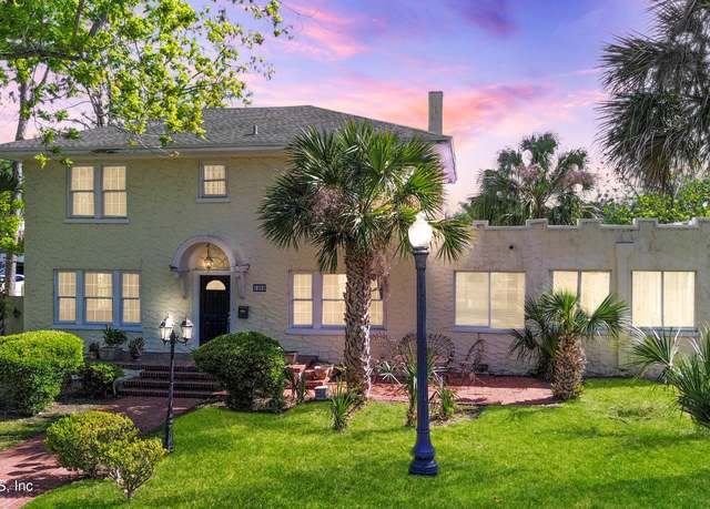 Property at 1493 Edgewood Ave S, Jacksonville, FL 32205, 3 beds, 2.5 baths