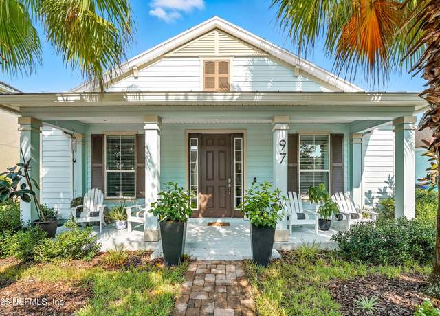 Property at 97 Mediterra Ave, Ponte Vedra, FL 32081, 4 beds, 3 baths