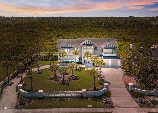 Property at 654 Ponte Vedra Blvd, Ponte Vedra Beach, FL 32082, 4 beds, 4 baths