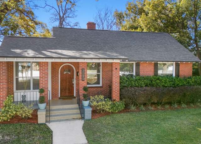 Property at 3712 Trask St, Jacksonville, FL 32205, 3 beds, 1 bath