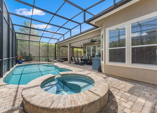 Property at 27 Magnolia Beach Trl, Ponte Vedra, FL 32081, 4 beds, 3 baths