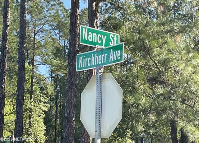 Property at 10030 Kirchherr Ave, Hastings, FL 32145