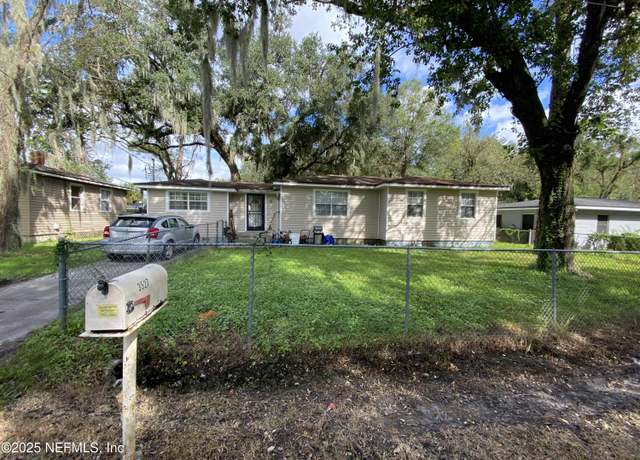 Property at 3527 Pinecrest St, Jacksonville, FL 32254, 4 beds, 1 bath
