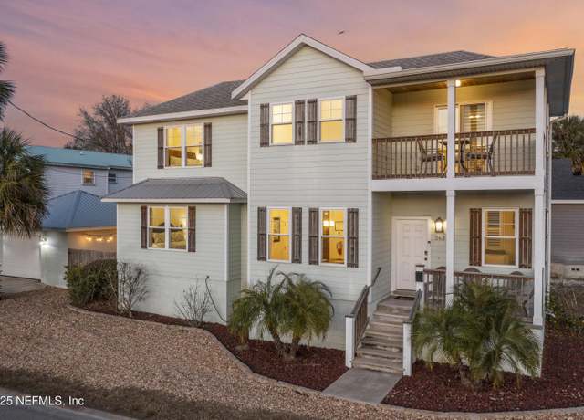 Property at 263 Riberia St, St. Augustine, FL 32084, 3 beds, 2 baths