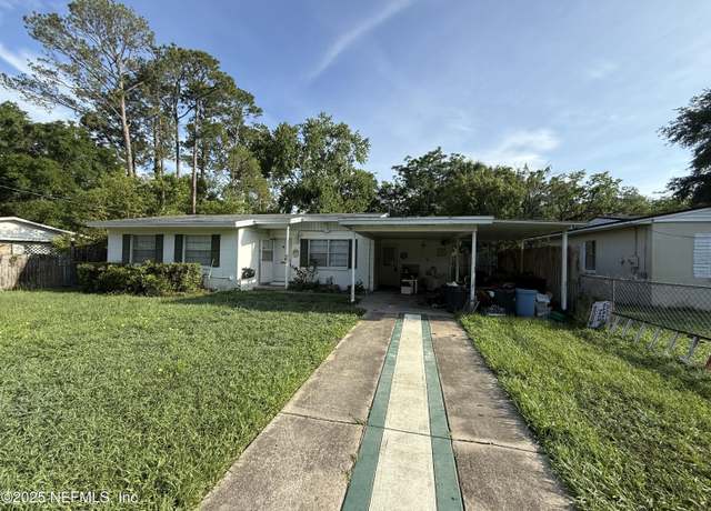 Property at 5155 Lexington Ave, Jacksonville, FL 32210, 3 beds, 1 bath