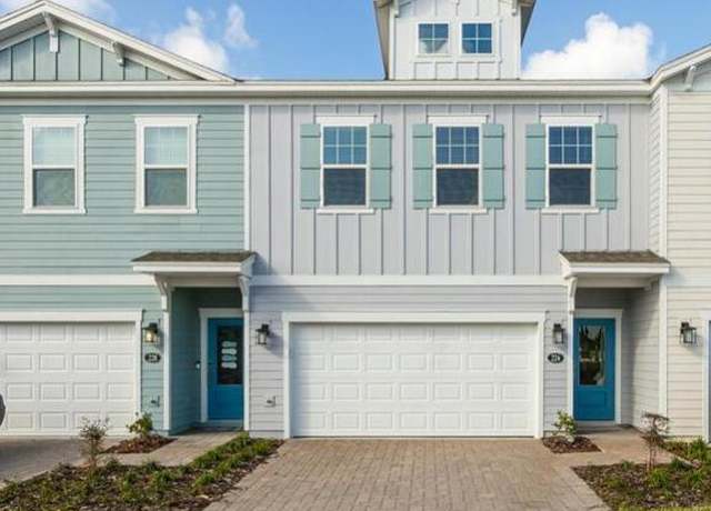 Property at 224 Cherry Elm Dr, St. Augustine, FL 32092, 3 beds, 2.5 baths