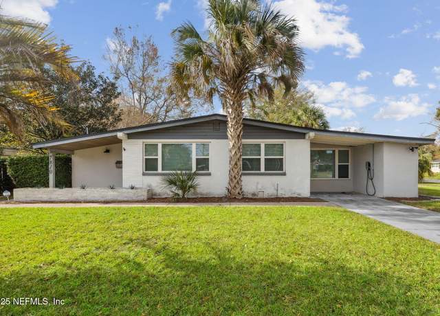 Property at 7810 Napo Dr, Jacksonville, FL 32217, 4 beds, 2 baths