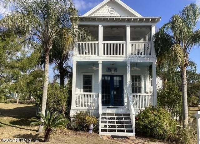 Property at 807 White St, Fernandina Beach, FL 32034, 3 beds, 2 baths