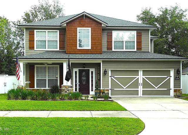 Property at 12441 Blackwater Ct, Jacksonville, FL 32223, 4 beds, 2.5 baths