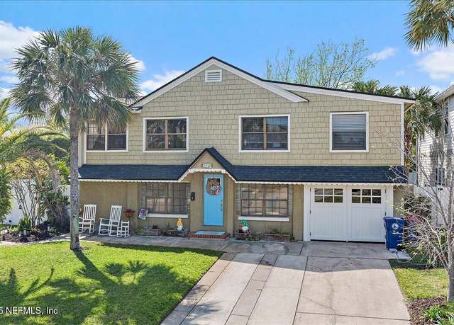Property at 239 Florida Blvd, Neptune Beach, FL 32266, 5 beds, 3 baths