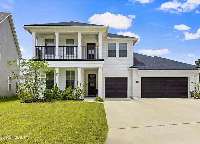Property at 133 Oakhurst Ct, St. Augustine, FL 32092, 4 beds, 3 baths