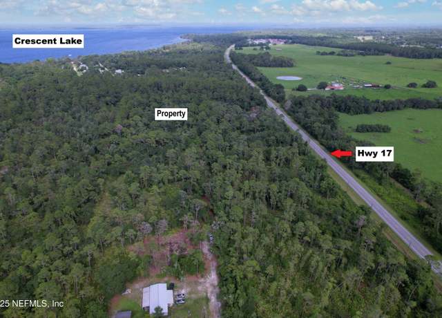 Property at 332 Ward Ave, Crescent City, FL 32112