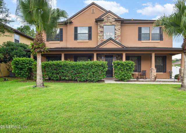 Property at 642 Wakeview Dr, Orange Park, FL 32065, 5 beds, 3 baths