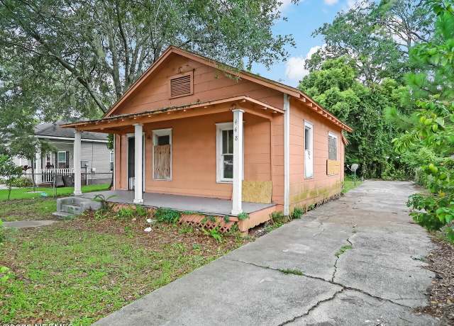 Property at 448 Day Ave, Jacksonville, FL 32254, 2 beds, 1 bath