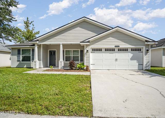 Property at 329 Gillespie Gardens Dr, Jacksonville, FL 32218, 4 beds, 2 baths