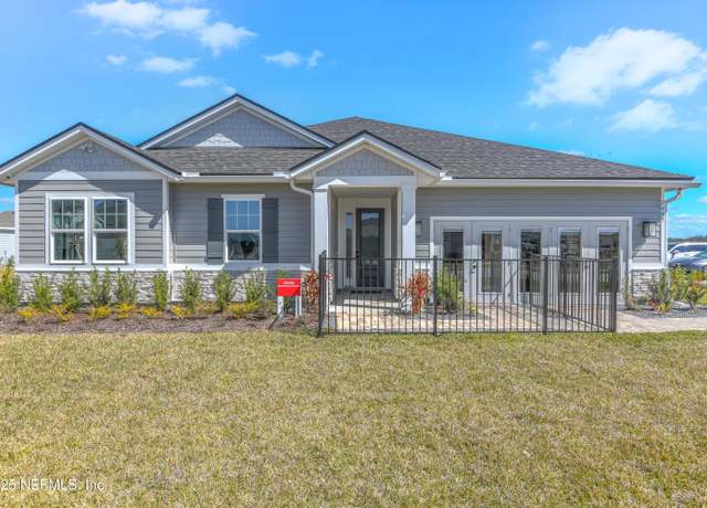 Property at 2443 Trailmark Dr, St. Augustine, FL 32092, 3 beds, 2.5 baths