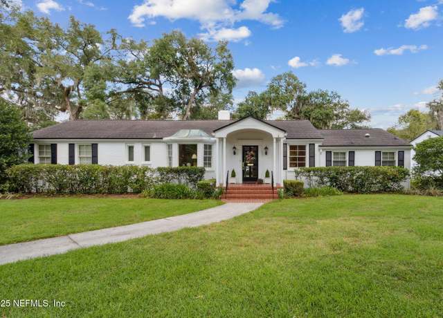 Property at 4805 Algonquin Ave, Jacksonville, FL 32210, 4 beds, 3 baths