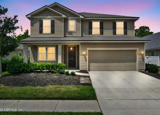 Property at 277 Sandstone Dr, St. Augustine, FL 32086, 4 beds, 2.5 baths