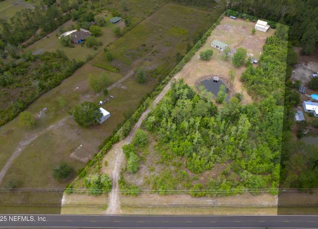 Property at 4386 County Road 108, Hilliard, FL 32046
