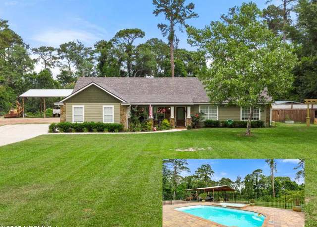 Property at 35019 Mary Rd, Callahan, FL 32011, 4 beds, 2 baths