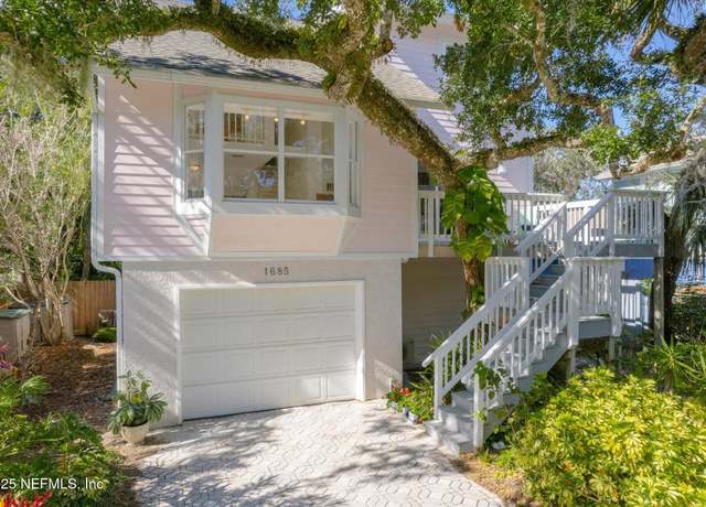 Property at 1685 Santander St, St. Augustine, FL 32080, 3 beds, 3 baths