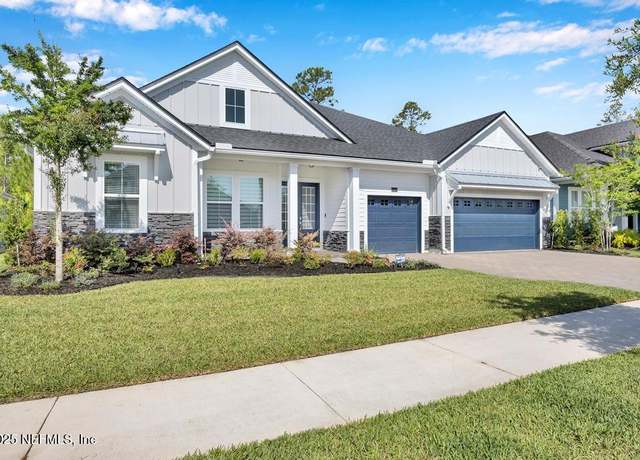 Property at 323 Glenneyre Cir, St. Augustine, FL 32092, 4 beds, 3 baths
