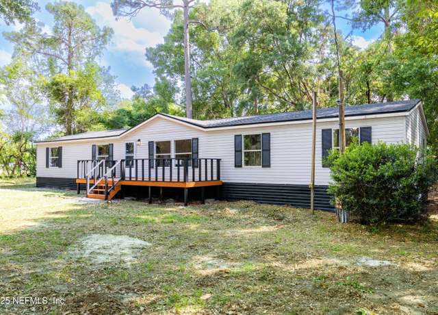 Property at 85195 Wilson Neck Rd, Yulee, FL 32097, 4 beds, 2 baths