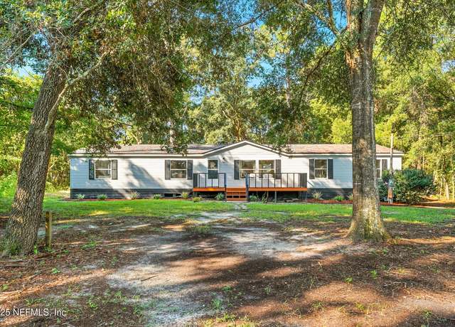 Property at 85195 Wilson Neck Rd, Yulee, FL 32097, 4 beds, 2 baths