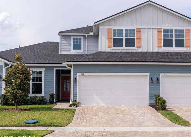 Property at 760 Cherry Elm Dr, St. Augustine, FL 32092, 3 beds, 2.5 baths