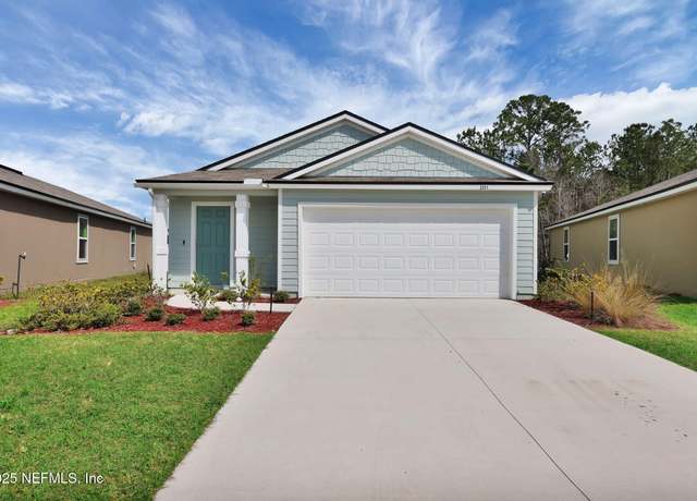 Property at 2231 Setting Sun Way, Green Cove Springs, FL 32043, 3 beds, 3 baths