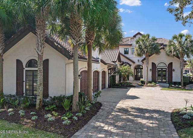 Property at 24575 Harbour View Dr, Ponte Vedra Beach, FL 32082, 4 beds, 6 baths