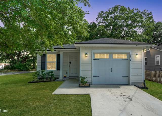 Property at 8102 Buttercup St, Jacksonville, FL 32210, 3 beds, 2 baths