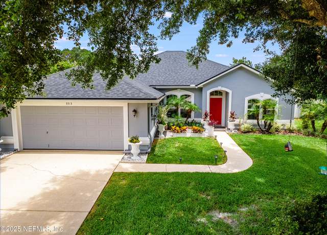 Property at 5513 Barrington Ct, Jacksonville, FL 32244, 3 beds, 2.5 baths