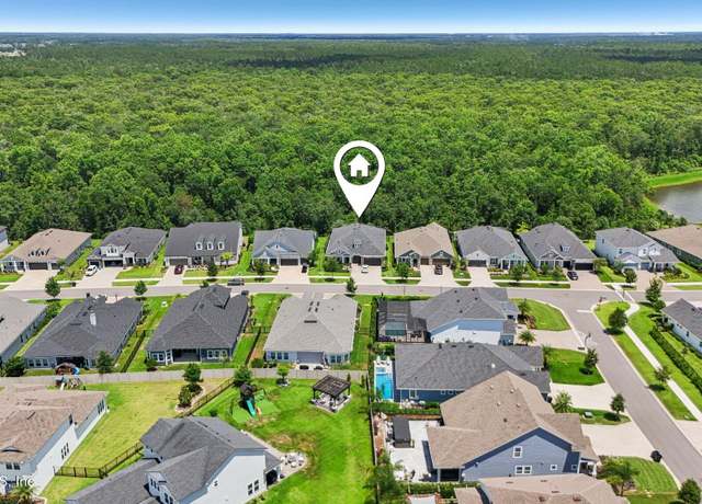 Property at 685 Windley Dr, St. Augustine, FL 32092, 4 beds, 3 baths
