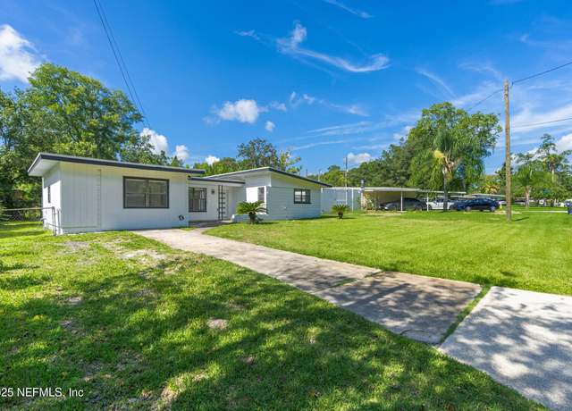Property at 6714 Calvados Ave, Jacksonville, FL 32205, 4 beds, 2 baths