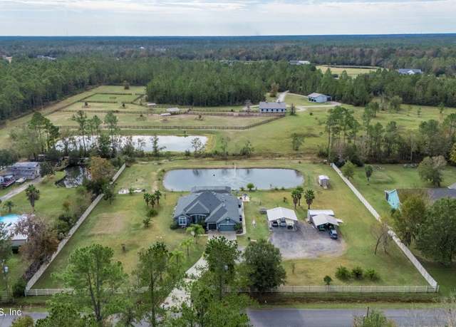 Property at 5321 Muskogean St, St. Augustine, FL 32092, 4 beds, 3 baths