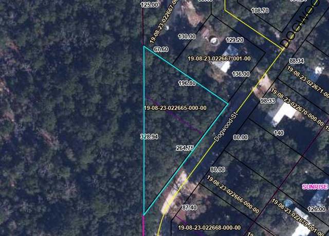 Property at 0 Dogwood St, Keystone Heights, FL 32656