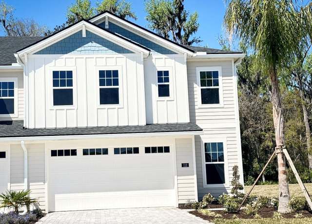 Property at 112 Arrowwood Dr, St. Johns, FL 32259, 3 beds, 2.5 baths