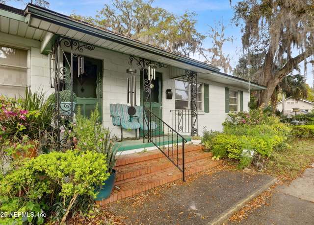 Property at 1654 Talbot Ave, Jacksonville, FL 32205, 4 beds, 2 baths