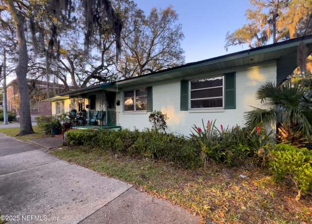 Property at 1654 Talbot Ave, Jacksonville, FL 32205, 4 beds, 2 baths