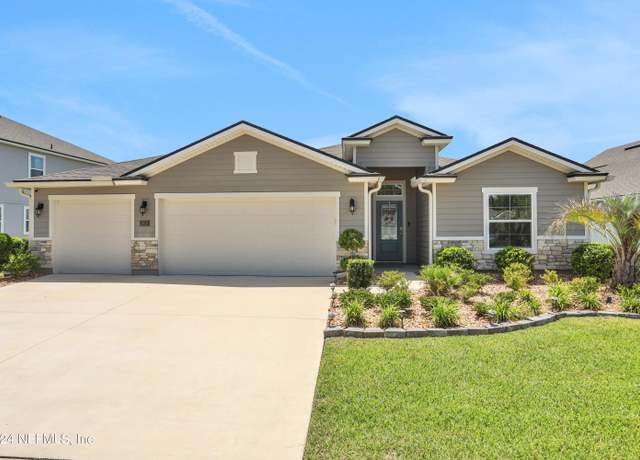 Property at 2628 Cold Stream Ln, Green Cove Springs, FL 32043, 4 beds, 3 baths