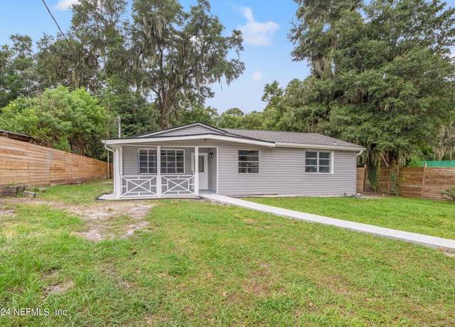 Property at 3348 Trout Riv, Jacksonville, FL 32208, 3 beds, 2 baths