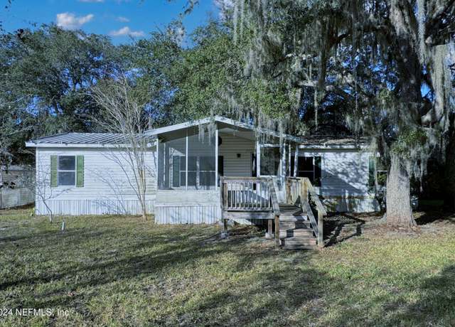 Property at 24925 NE 133rd St, Salt Springs, FL 32134, 4 beds, 2.5 baths