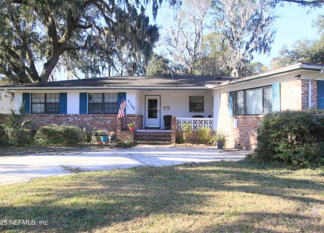 Property at 7107 Hanson Dr S, Jacksonville, FL 32210, 3 beds, 2 baths