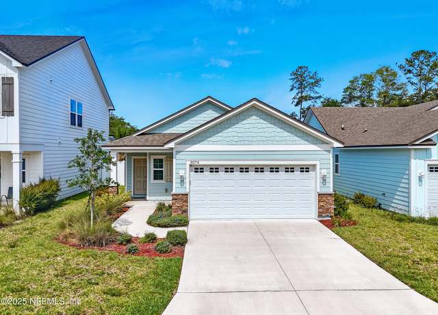Property at 3074 Orange Picker Rd, Jacksonville, FL 32223, 3 beds, 2.5 baths