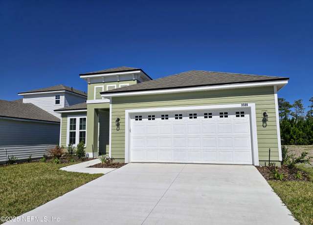 Property at 3509 Americana Dr, Green Cove Springs, FL 32043, 4 beds, 2 baths