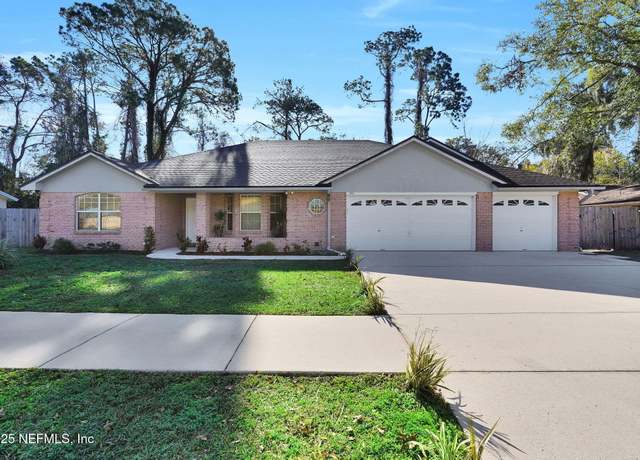 Property at 2942 Starshire Cv, Jacksonville, FL 32257, 5 beds, 2 baths