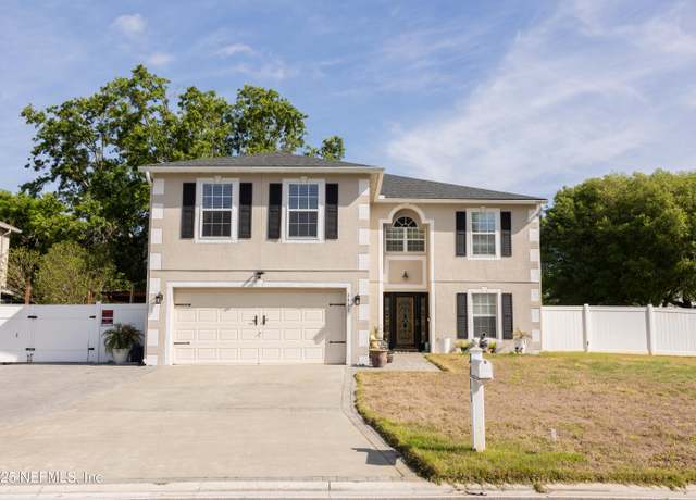 Property at 3411 Hickory Hammock Rd, Jacksonville, FL 32226, 4 beds, 2.5 baths
