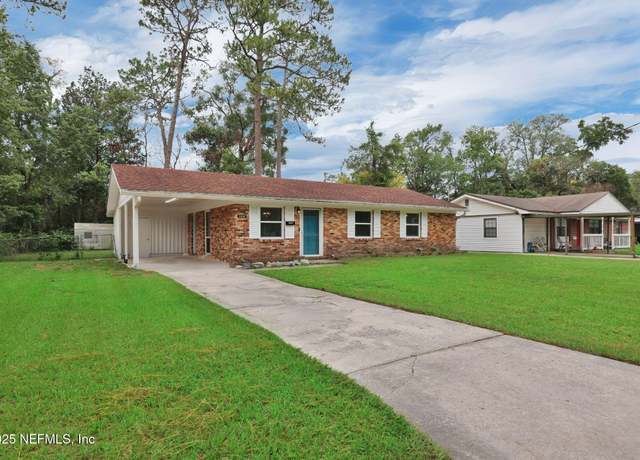 Property at 2480 Drake Ave, Jacksonville, FL 32218, 3 beds, 1 bath