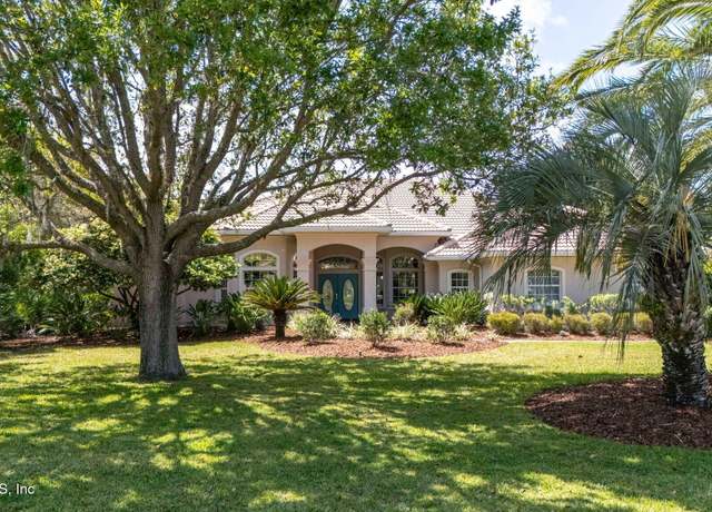 Property at 241 Fiddlers Point Dr, St. Augustine, FL 32080, 4 beds, 3 baths